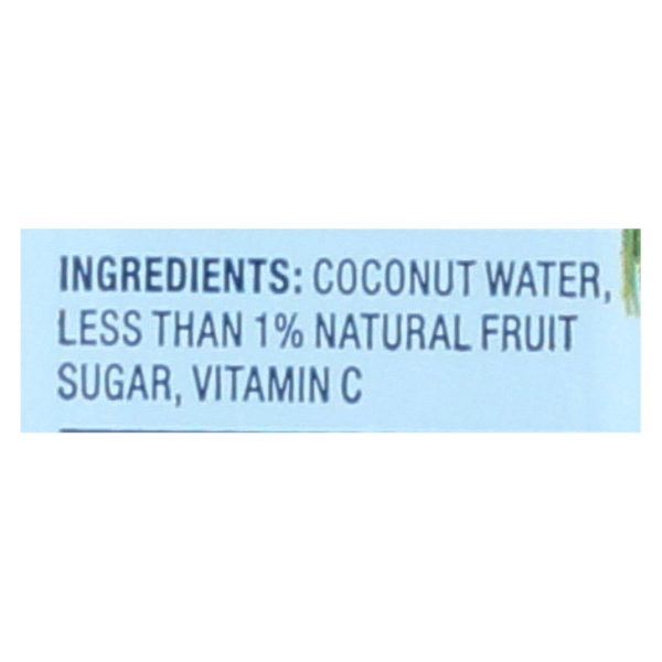 Vita Coco Coconut Water - Pure - Case Of 12 - 1 Liter Hot on Sale - Image 2