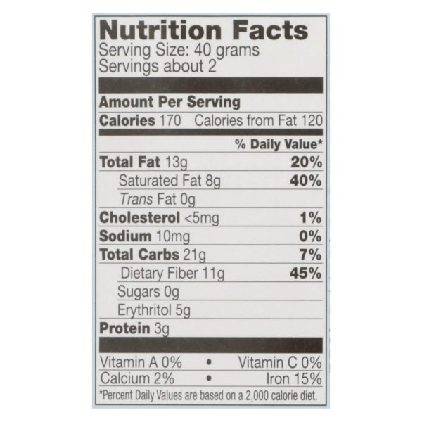 Lily s Sweets Chocolate Bar - Dark Chocolate - 55 Percent Cocoa - Crispy Rice - 3 Oz Bars - Case Of 12 Online now - Image 2