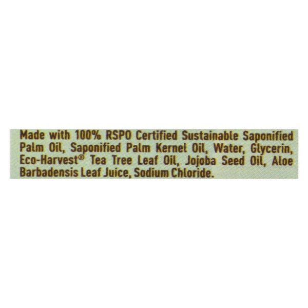 Desert Essence - Bar Soap - Tea Tree Therapy - 5 Oz Online Sale - Image 2