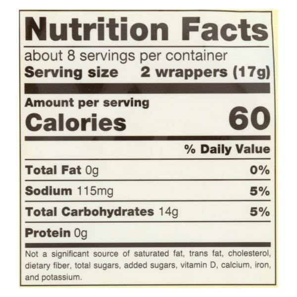 Blue Dragon - Wrappers - Spring Roll - Case Of 12 - 4.7 Oz For Cheap - Image 3