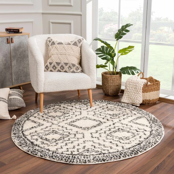 Buan Plush Area Rug Fashion - Image 3