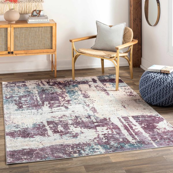 Busia Washable Area Rug Online now