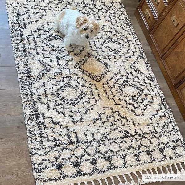 Buan Plush Area Rug Fashion - Image 2
