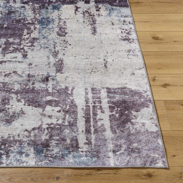 Busia Washable Area Rug Online now - Image 5